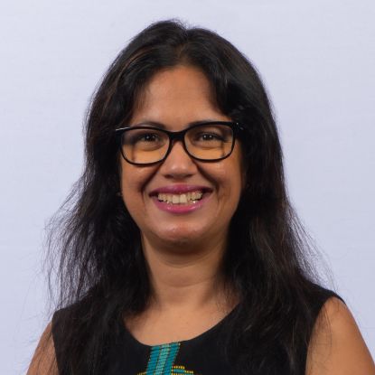 Sen, Dr. Reshmi | Waubonsee Community College